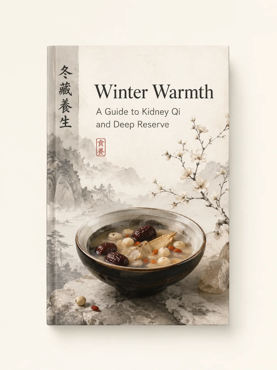 Winter Warmth digital guide cover